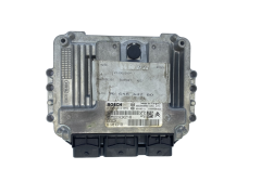 Calculateur 0281013872 9664843780 9653958980 PSA Bosch 62834