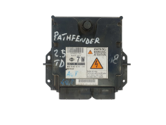 Calculateur MB275800-6714 23710 EC01C 5800-671 Nissan Denso 