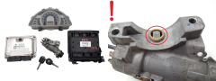 Complet Départ VW Fox 045906019BN 6Q1937049D 5Z0920320QX 1.4 TDI Complet Départ VW Fox 045906019BN 6Q1937049D 5Z0920320QX 1.4 TDI
