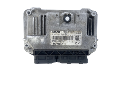 Calculateur 89661-0H070 0261S04464 Toyota PSA Bosch 48708