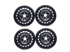Jantes En Acier Original Renault Kangoo 2 6Jx15 5X108 ET44 403006279R Jantes En Acier Original Renault Kangoo 2 6Jx15 5X108 ET44 403006279R