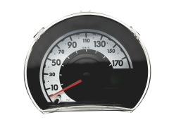 Bloc Compteurs Vitesse Aygo C1 107 83800-0H012-A Toyota PSA 57069