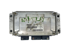 Calculateur 0261206860 9637839380id03 26FM0799 PSA Bosch 63698 Calculateur 0261206860 9637839380id03 26FM0799 PSA Bosch 63698