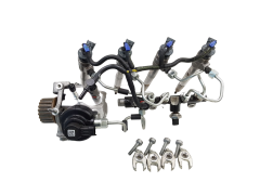Pompe D’injection Complet 0445110800 0445010763 1.5 dCi Renault Dacia 0 km S3