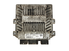 Calculateur 3S61-12A650-LC 5WS40140E-T Ford Siemens 20523