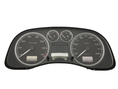 Bloc Compteurs Vitesse Peugeot 307 9646742380  Sagem Bloc Compteurs Vitesse Peugeot 307 9646742380  Sagem