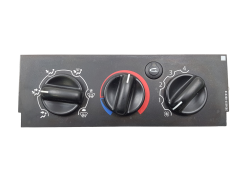 Commande Chauffage Renault Master 2 Movano Behr 92537 7701057544 Commande Chauffage Renault Master 2 Movano Behr 92537 7701057544