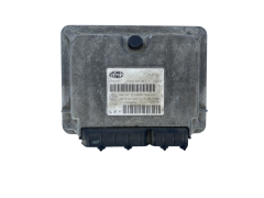 Calculateur 73501877 61600.627.02 IAW4AF.M7 Fiat Magneti Marelli 52148