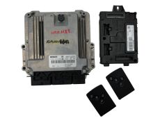 Complet Départ Renault Captur 237103370R 284B19573R 1,5 DCI 0km
