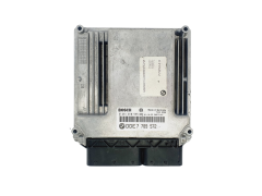 Calculateur Ecu BMW 7789572 0281010565 Bosch 34335