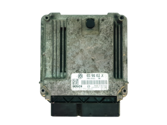 Calculateur 03G906016JK 0281012614 VW Bosch 32613