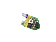 Télécommande clé nécessite un codage Citroen Peugeot 52038 RTC294V0 Télécommande clé nécessite un codage Citroen Peugeot 52038 RTC294V0