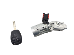 Commutateur D’allumage Renault Clio 3 Modus 8200214168 7701208408 Valeo