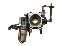 Boitier Papillon D’admission Ford 34CFM10A 93BFAA 87SF-9B989-CA Boitier Papillon D’admission Ford 34CFM10A 93BFAA 87SF-9B989-CA