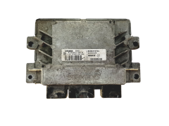 Calculateur S120201109A 8200473744  SIM32 Renault Siemens 27967