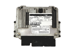 Calculateur PSA 0261S04009 9665291180 9663193780 Bosch 29939