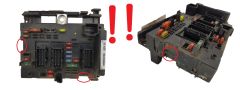 Calculateur BSM B2 9650664180 PSA Delphi 1373