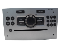 Radio Cd Mp3 Opel Corsa D 13407099 497316088 Radio Cd Mp3 Opel Corsa D 13407099 497316088