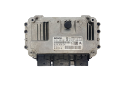 Calculateur 9662227480 0261208907 9652552380 PSA Bosch 