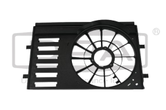 Boitier Ventilateur De Radiateur Pour VW Skoda 6R0121207C 81210631402 DPA