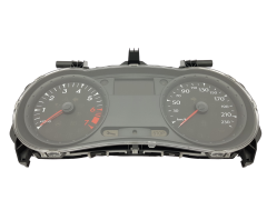 Bloc Compteurs Vitesse Renault Clio 3 8201059899 B 27635
