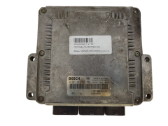 Calculateur 0281001999 7700104407 8200239684 Renault Bosch 1024