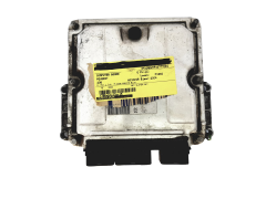 Calculateur 0281011525 9651256880 9640938680 PSA Bosch 22141