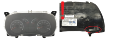 Bloc Compteurs Vitesse FiaT Doblo 51864645 503005160900