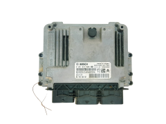 Calculateur 9676830080 0281017600 9666729580 PSA Bosch 32135