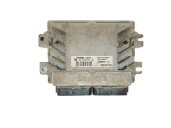 Calculateur Renault S110140201A 8200326395 8200326387 Siemens 47559