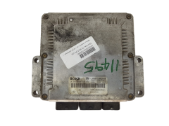 Calculateur 0281010819 8200039569 8200166362 Renault Bosch 3025