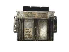 Calculateur 9643782480 9637706180-04 21645920-6 PSA Sagem 17571