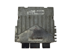 Calculateur 5WS40023F-T 9647166880 9644302380 PSA Siemens 13508