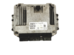 Calculateur 4M51-12A650-ND 0281011263 Ford Bosch 20502