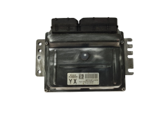 Calculateur Nissan MEC32-040 L4 YX Hitachi 16566