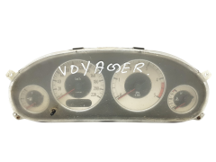 Bloc Compteurs Vitesse Chrysler Voyager P04685825AF 41437