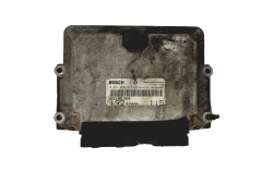 Calculateur Ecu Fiat 55185364 0281010337 Bosch 23907