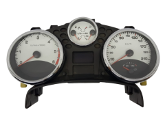 Bloc Compteurs Vitesse Peugeot 207 9662904980 A2C53190342 18547