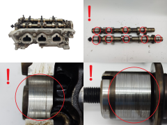 La Culasse 631R 110419412R 0.9 TCE Renault Dacia 94