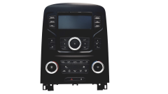 Autoradio Nouvelle Original A/C Renault Scenic 4 280906528R 4.2" 1026