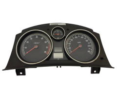 Bloc Compteurs Vitesse Opel Astra H 13142788TD 18924