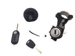 Commutateur D’allumage Fiat Grande Punto 505186290 21210701