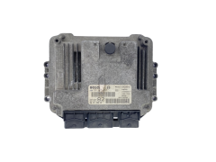 Calculateur 0281010707 9647158080 9647785580 PSA Bosch 61291