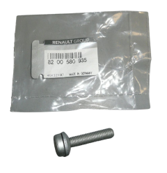 Vis De Fixation D'injection Nouvelle Original 8200580935 Renault Dacia Vis De Fixation D'injection Nouvelle Original 8200580935 Renault Dacia