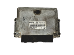 Calculateur 0281010346 9646138580 FIAT PSA 27903