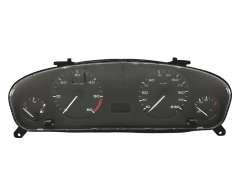 Bloc Compteurs Vitesse Peugeot 406 9630372780 110008882002 33345