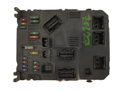 Calculateur BSI E02-00 S118085220A 9649627880 PSA Siemens 1225