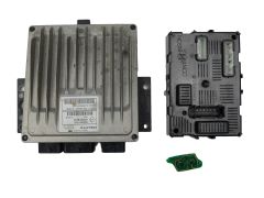 Complet Départ Renault Clio 3 III 8200619409 8200652285 1,5 DCI K9K