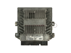 Calculateur 5WS40334C-T 8M51-12A650-CC SID803A Ford Siemens