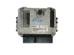 Calculateur 55204761 0281012862 4E34A3ABM Fiat Bosch 46576